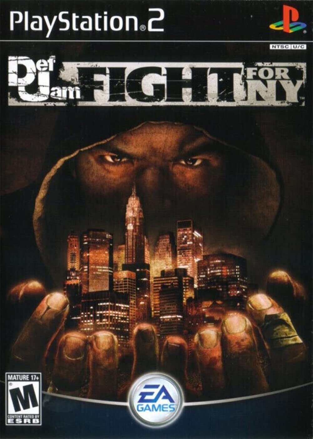 Def Jam - Fight For NY