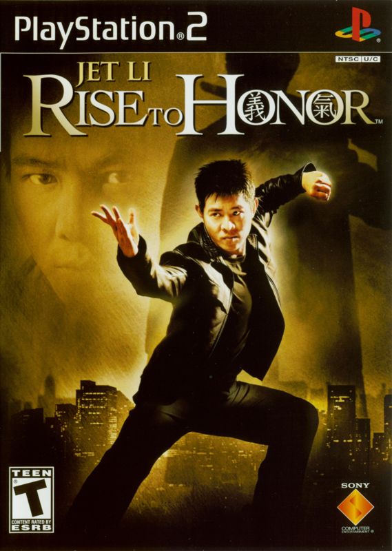 Rise to Honor