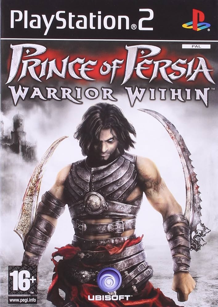 Prince of Persia - Warrior Within