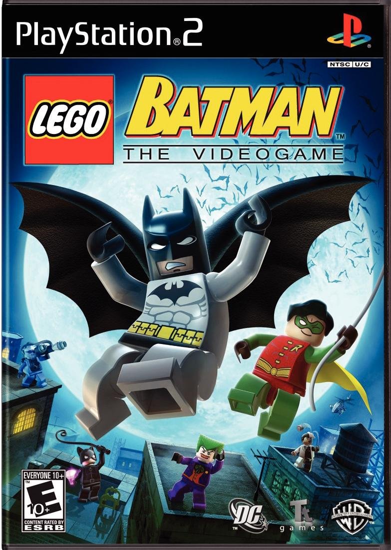 LEGO Batman - The Videogame