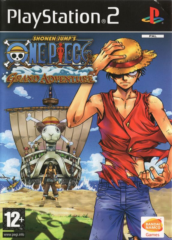 One Piece - Grand Adventure