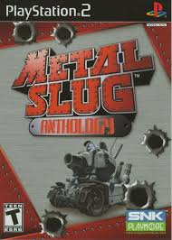 Metal Slug Anthology