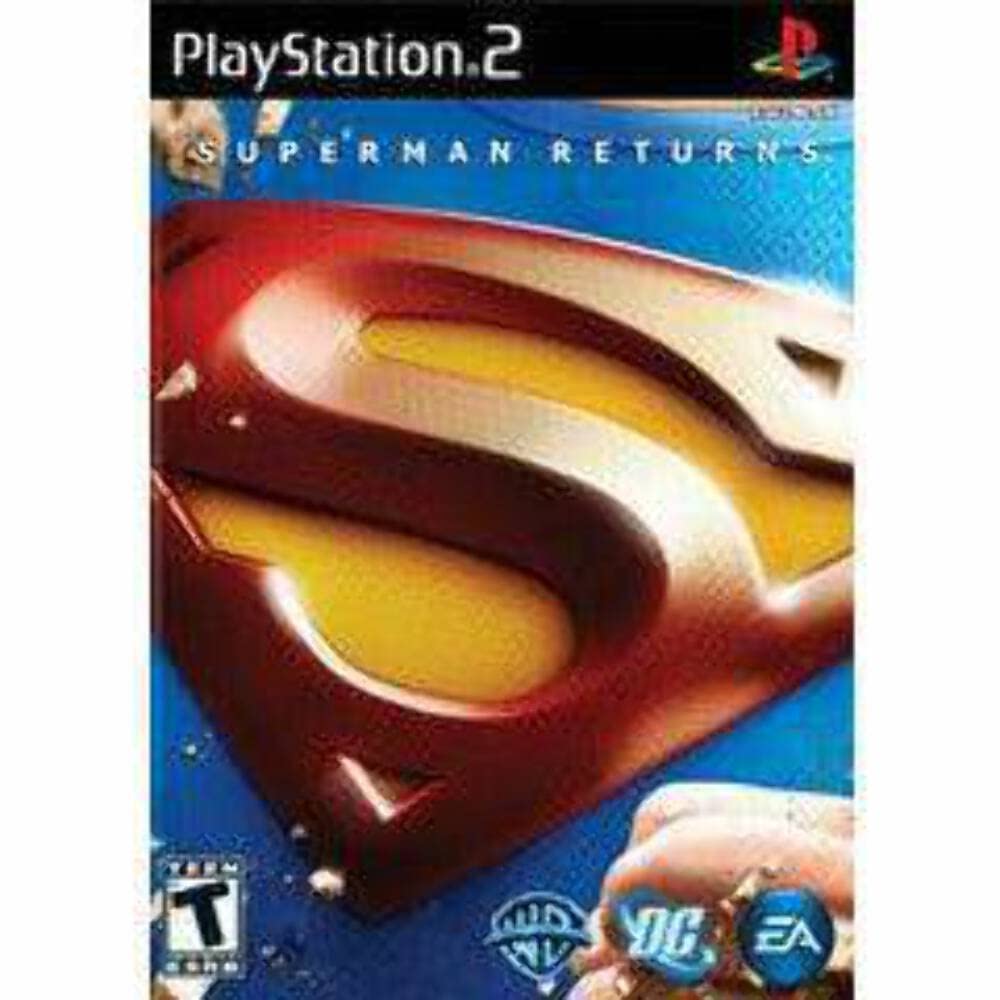 Superman Returns - The Video Game