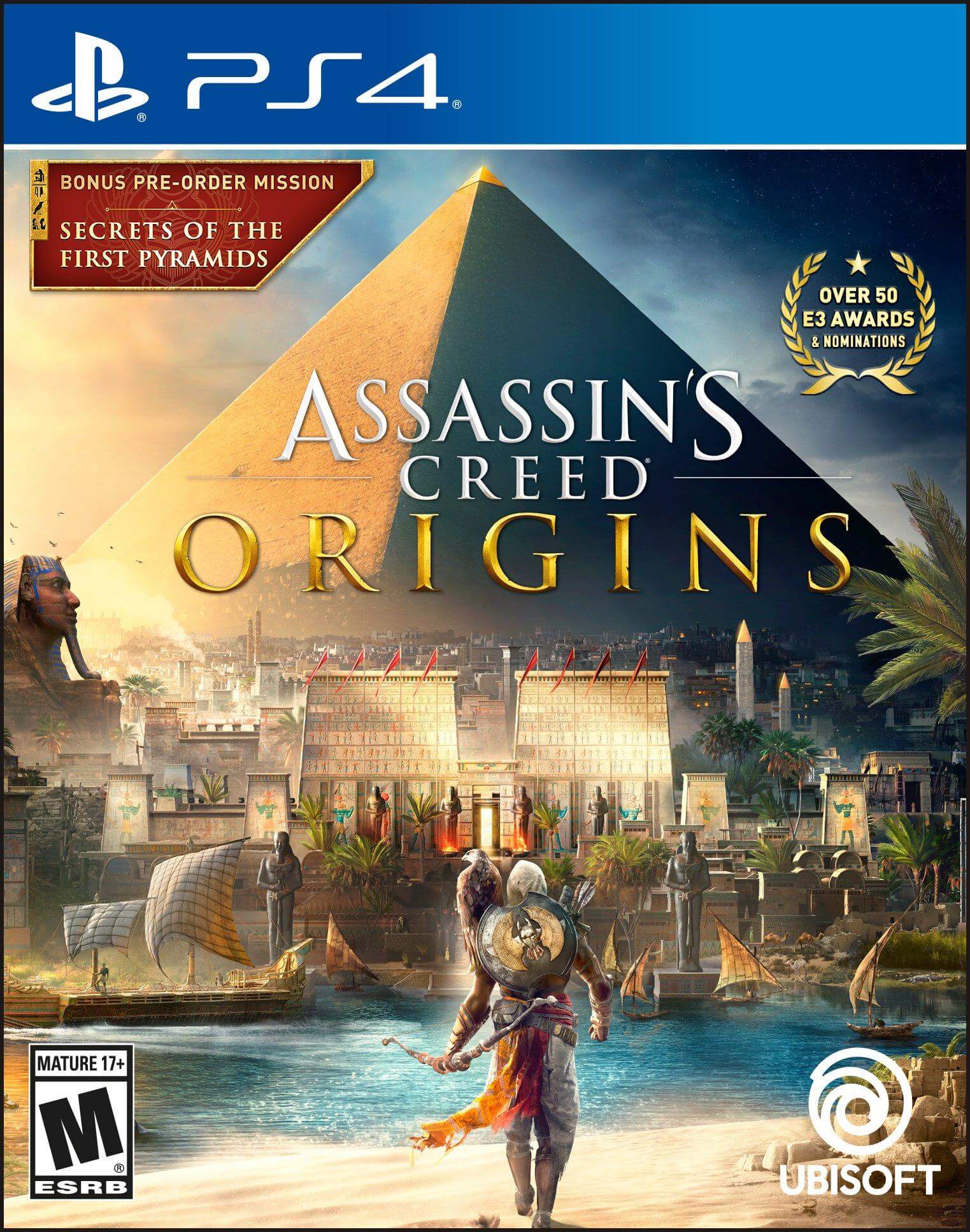 Assassins Creed Origins