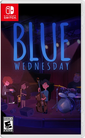 Blue Wednesday
