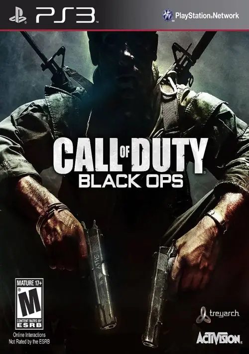Call of Duty - Black Ops