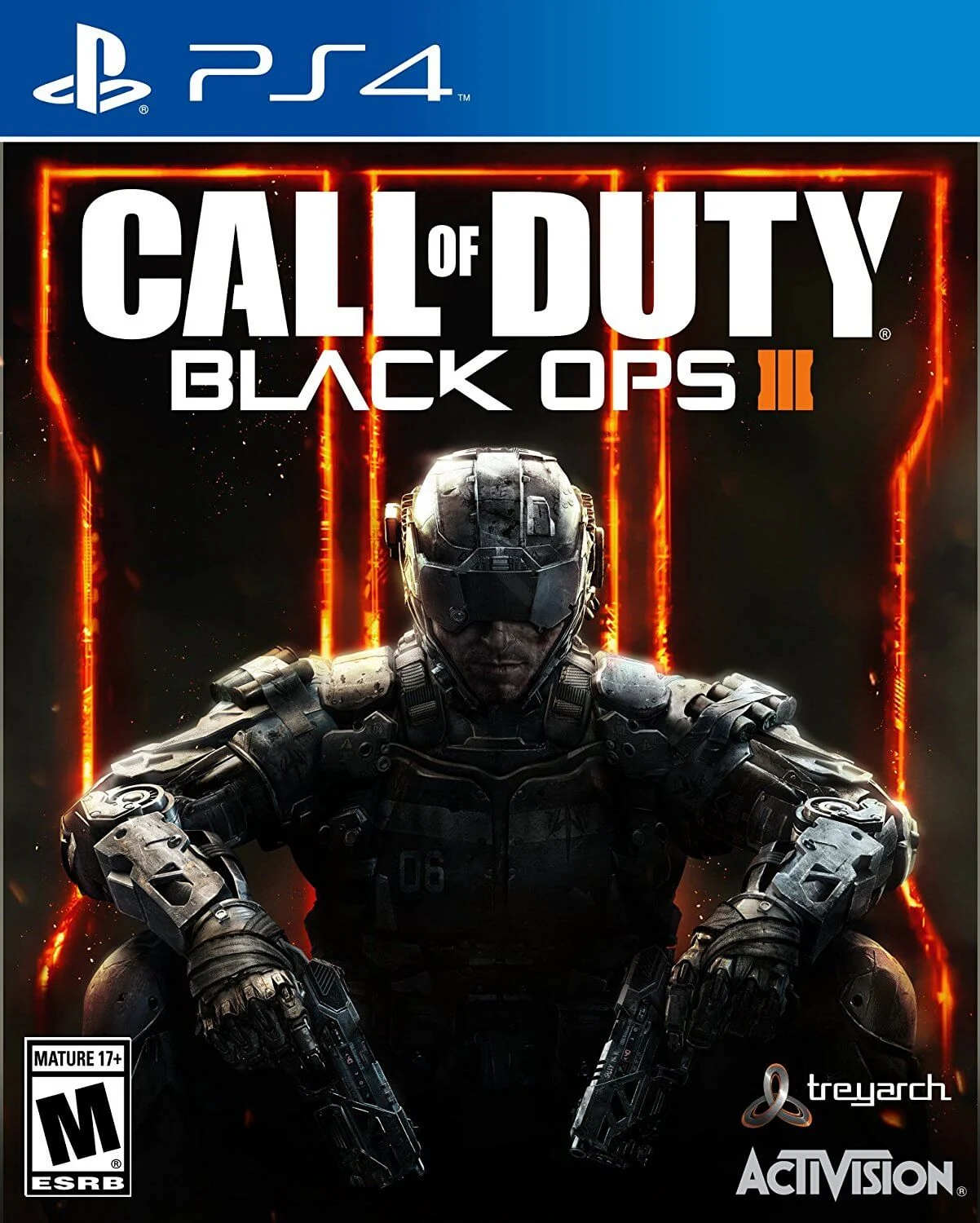 Call Of Duty Black Ops III
