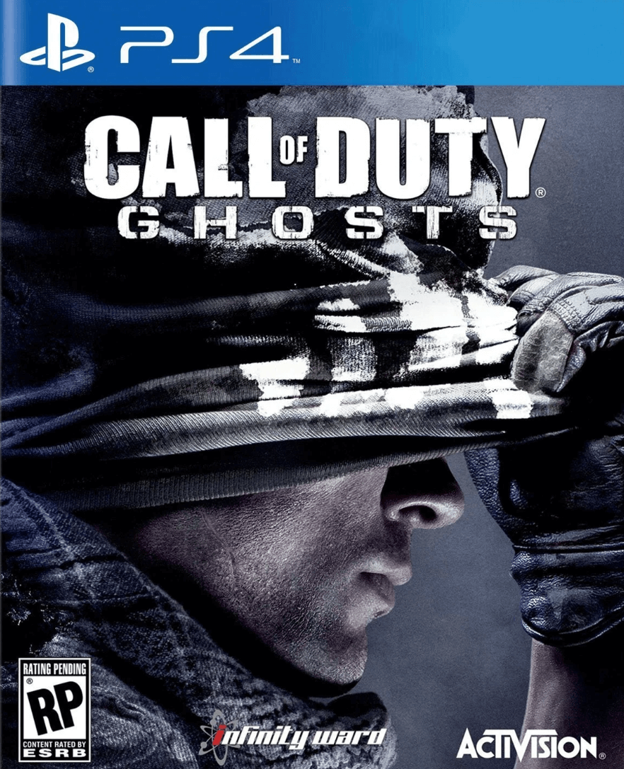 Call of Duty Ghosts