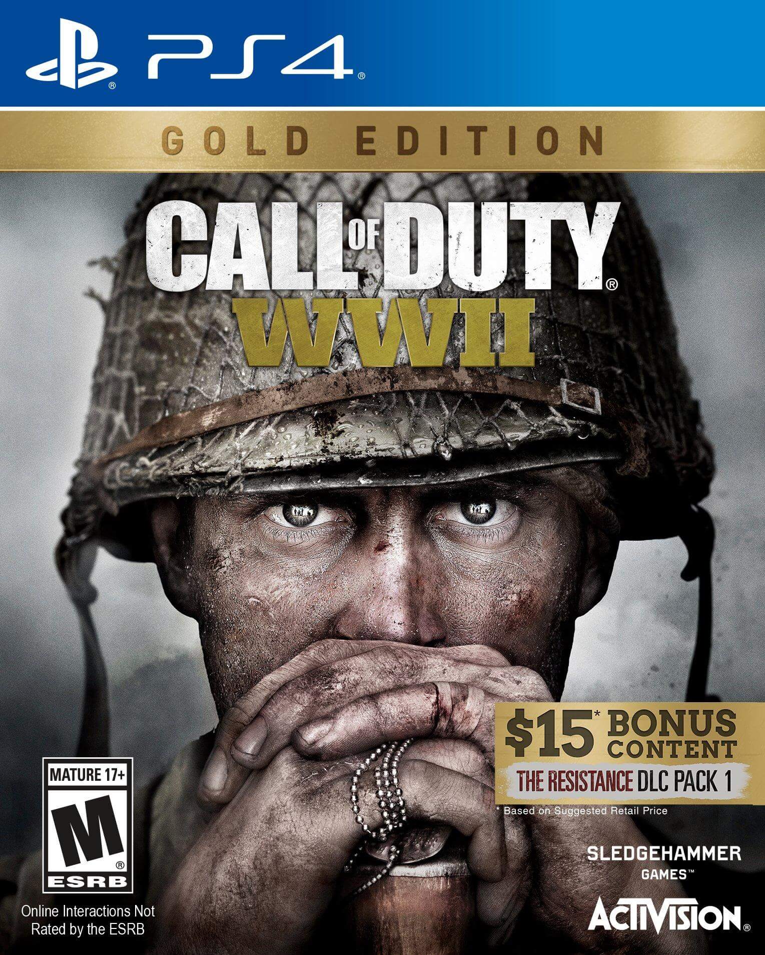 Call of Duty WWII