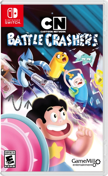 Cartoon Network: Battle Crashers
