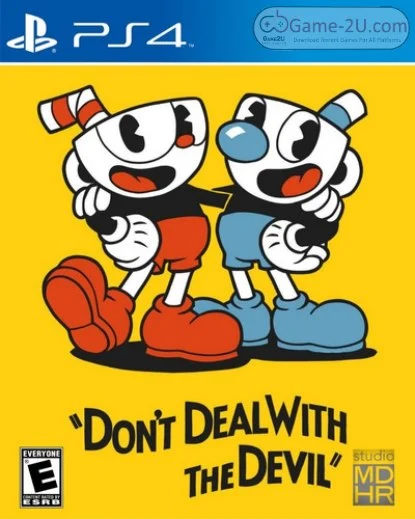 Cuphead Delicious Last Course