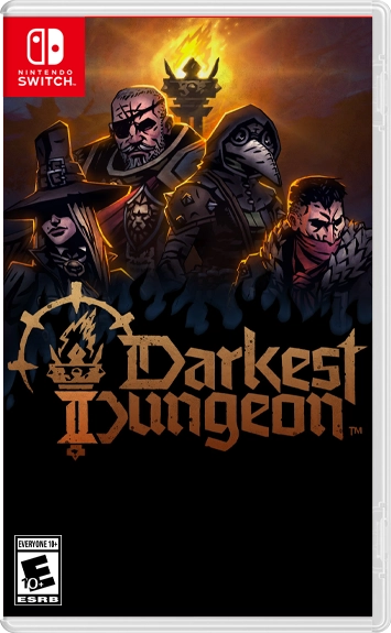 Darkest Dungeon II