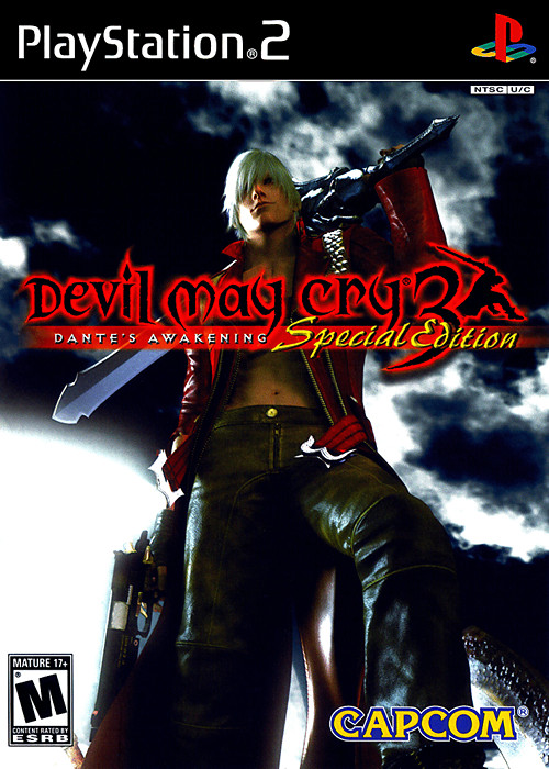 Devil May Cry 3 - Dantes Awakening