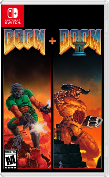 DOOM + DOOM II