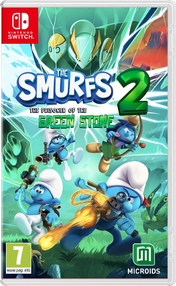 Download The Smurfs 2 – The Prisoner of the Green Stone