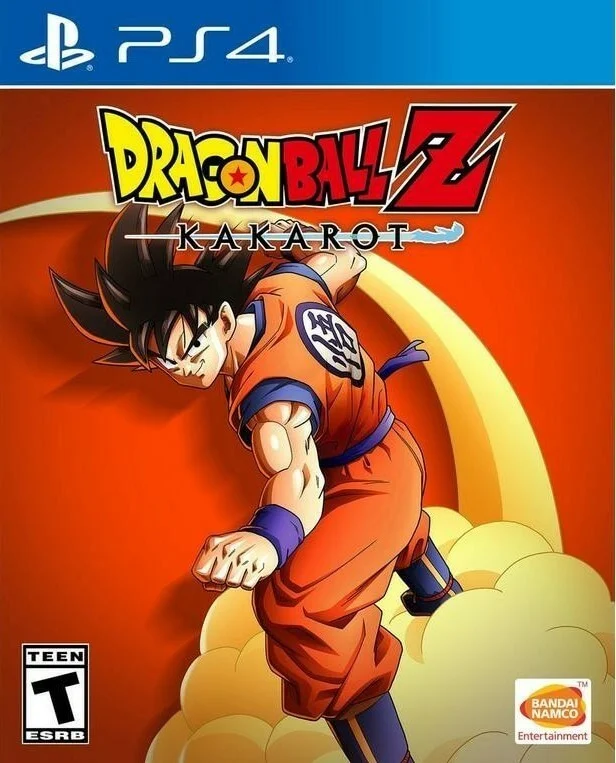 Dragon Ball Z Kakarot