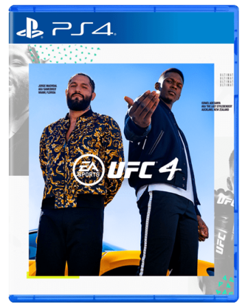 EA Sports UFC 4