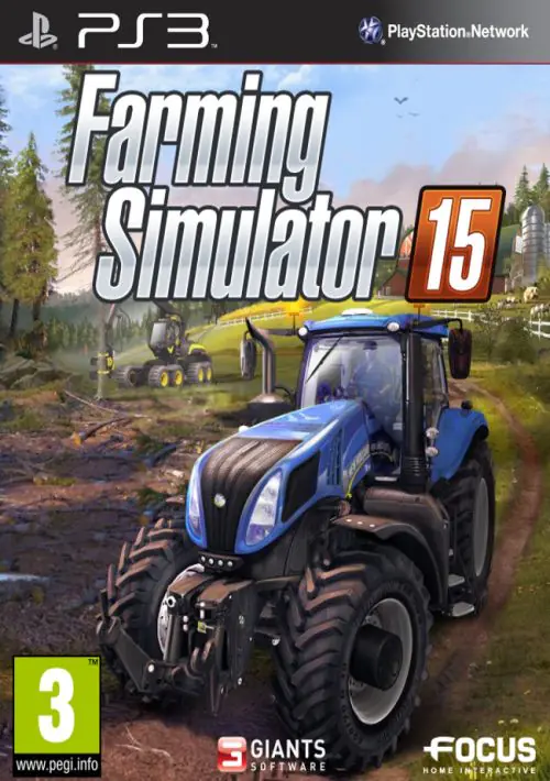 Farming Simulator 15
