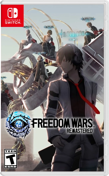 FREEDOM WARS Remastered