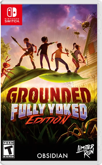 Grounded