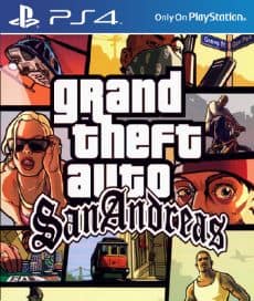 GTA San Andreas