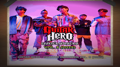 Guitar Hero Charter Indonesia vol.8 (2025)