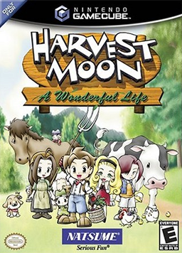 Harvest Moon A Wonderful Life Special Edition Bahasa Indonesia