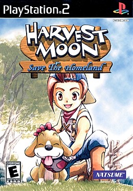 Harvest Moon Save The Homeland Bahasa Indonesia