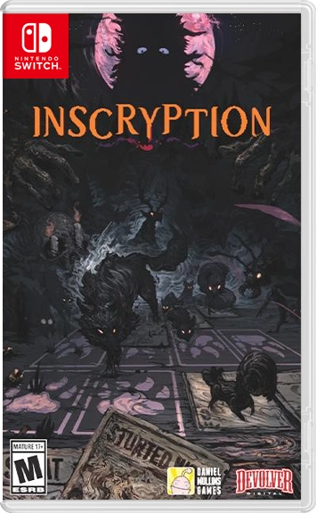 Inscryption
