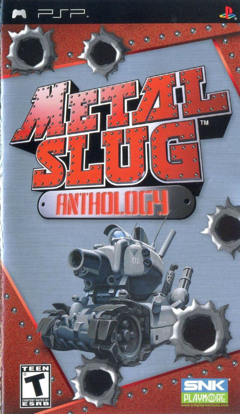 Metal Slug Anthology