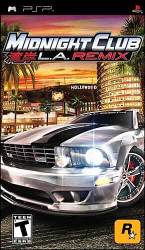 Midnight Club β L.A. Remix
