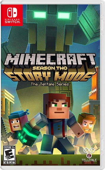 Minecraft Story Mode Season 2