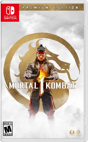 Mortal Kombat 1