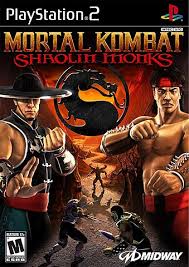 Mortal Kombat - Shaolin Monks