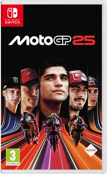 MotoGP 25