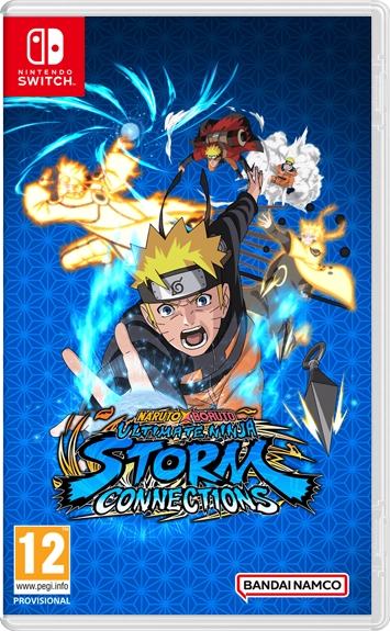 NARUTO X BORUTO Ultimate Ninja STORM CONNECTIONS