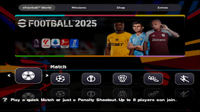 PES2025