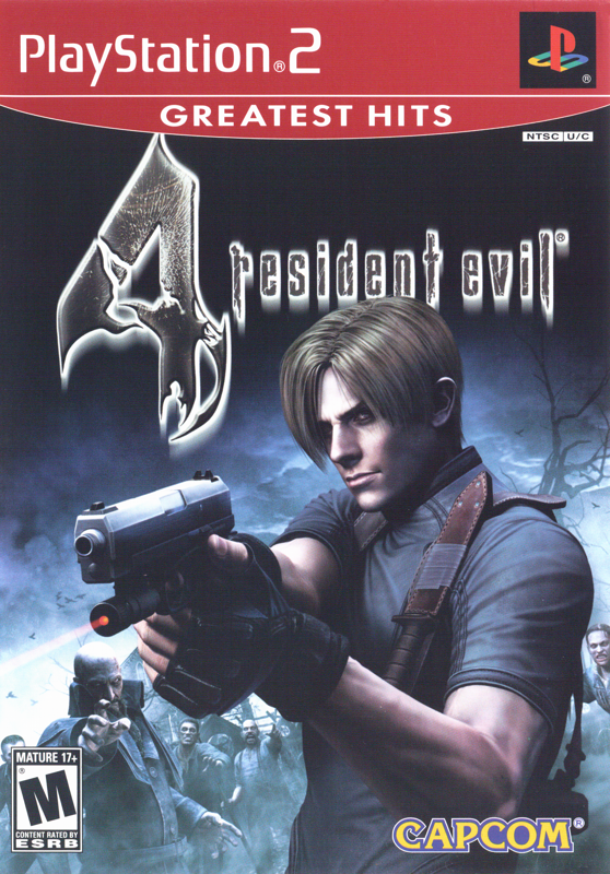 Resident Evil 4