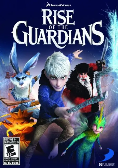 Rise Of The Guardians