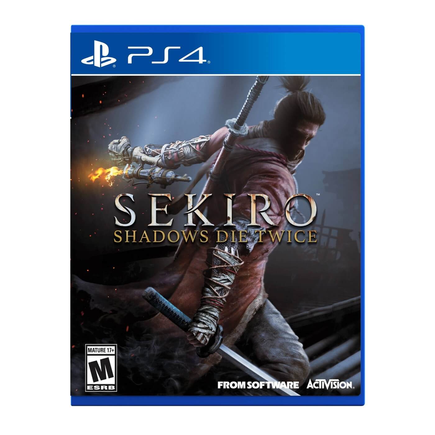 Sekiro Shadows Die Twice