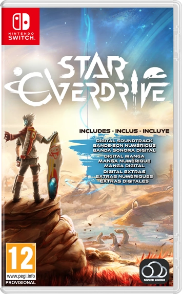 Star Overdrive
