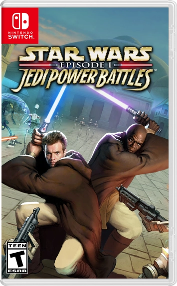 Star Wars: Episode I: Jedi Power Battles