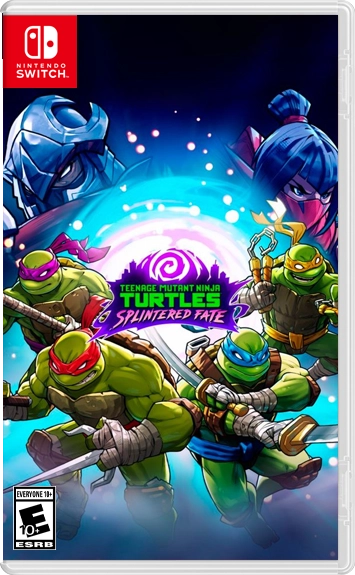Teenage Mutant Ninja Turtles: Splintered Fate