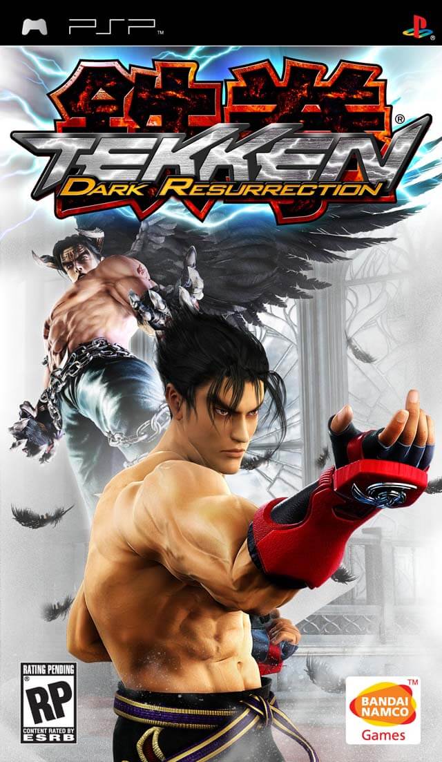 Tekken – Dark Resurrection