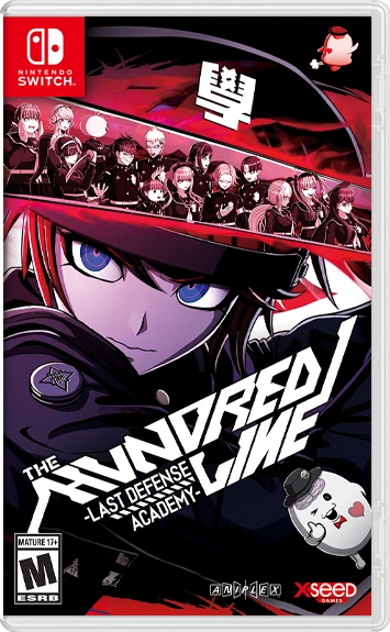 The Hundred Line -Last Defense Academy