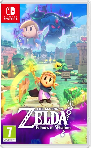 The Legend of Zelda: Echoes of Wisdom