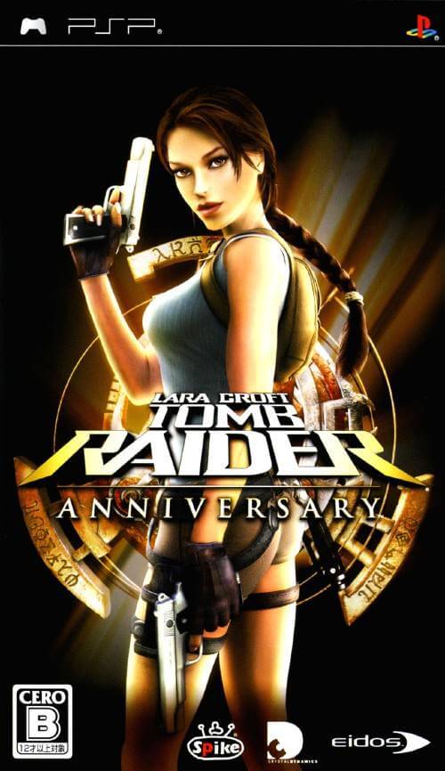 Tomb Raider β Anniversary