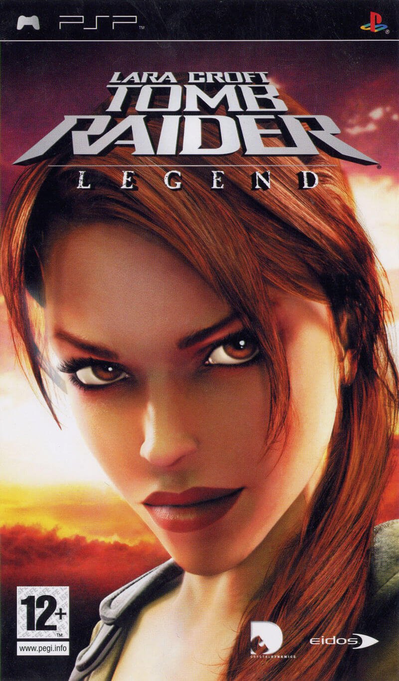 Tomb Raider β Legend