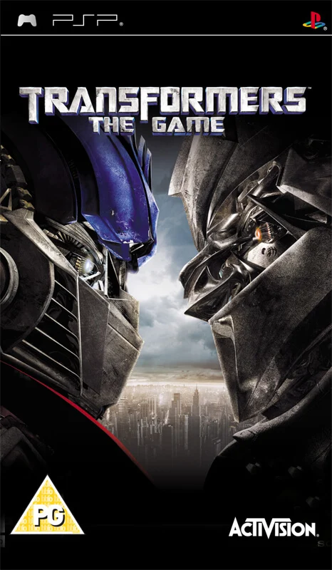 Transformers β The Game
