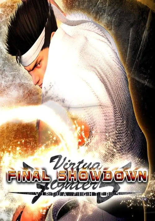 Virtua Fighter 5 - Final Showdown